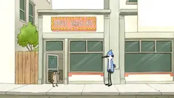 Meme Mordecai 