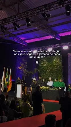 Sua jornada é única!
