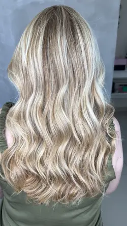 Cabelo Loiro 