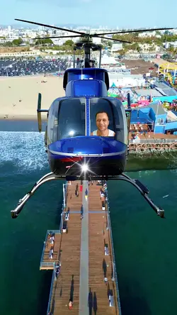 helicóptero capcut