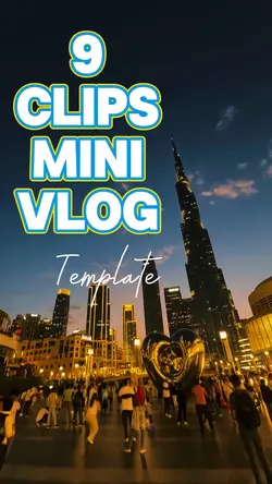 Mini vlog