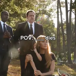 Funeral template