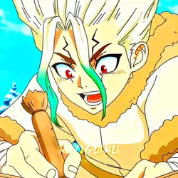 Senku! | Dr.Stone
