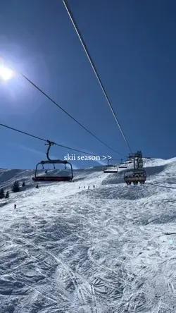 Ski season