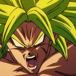 Can’t escape gogeta💀