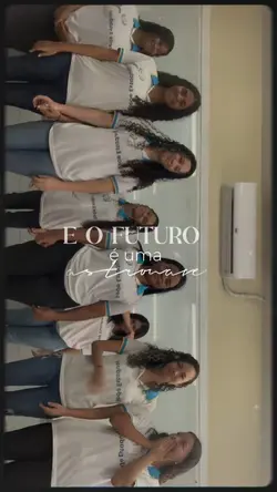 Acabou a escola 