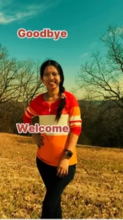 Welcome March 