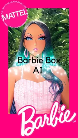 Barbie Box AI