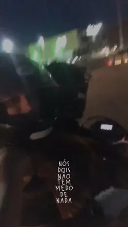 Nós dois 🤞🏻💨