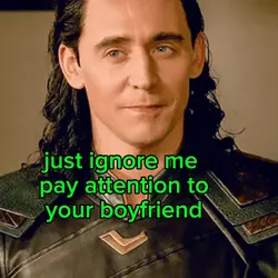 not here boyfriend 