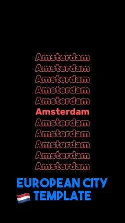 Amsterdam🇳🇱