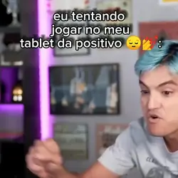 meu tablet trava :/