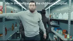 Eminem trouble meme