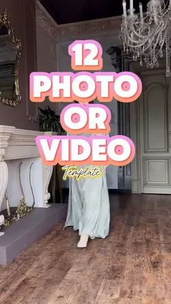 Fashion template