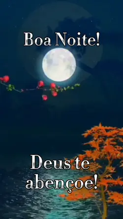 Mensagem Boa Noite