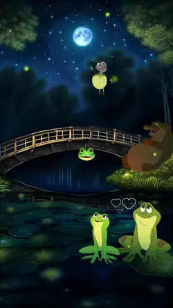 Princess - Frog