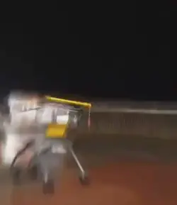 Cart thirst trap