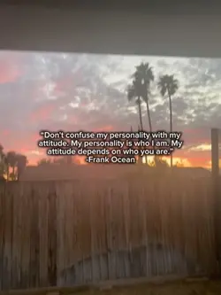 Frank ocean quote 