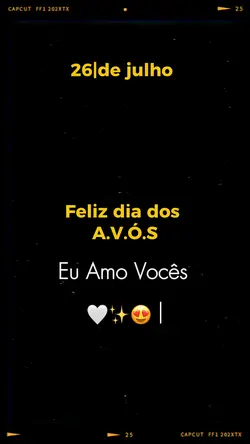 Dia dos avós 
