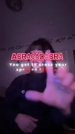 Abracadabra 