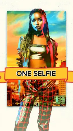 ONE SELFIE