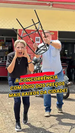 Cadeirada propaganda