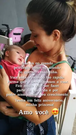 Amor da dinda