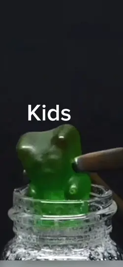 Gummy bear
