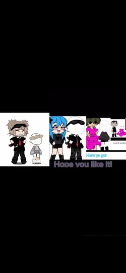 Gacha chain 🥳