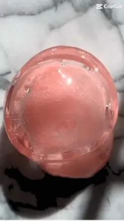 Satisfying slime