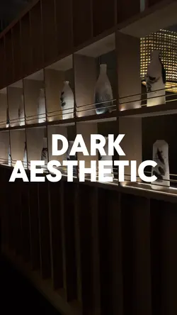 DARK AESTHETIC 🖤