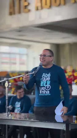 Aniversário | Pastor