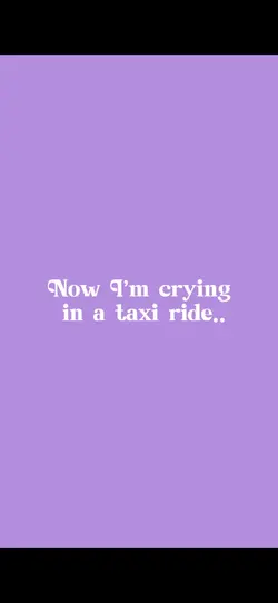 Post party trauma💕