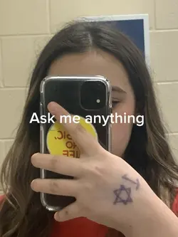 Ask me any question 