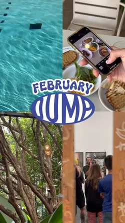 February dump 