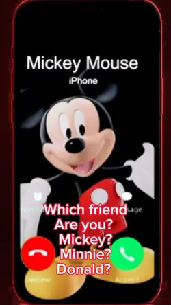 Mickey Mouse Friends