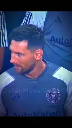 Messi now vs then