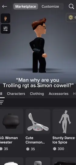 Simon cowell 