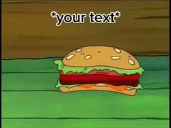 SpongeBob😭