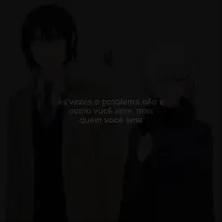 quem você ama
