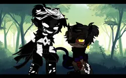 if my oc met eddie