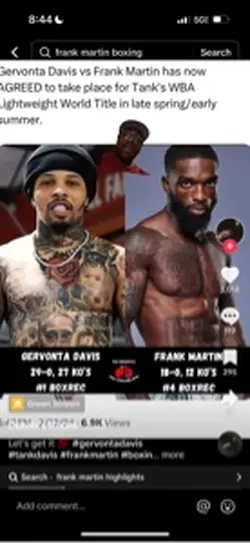 Fight nigh