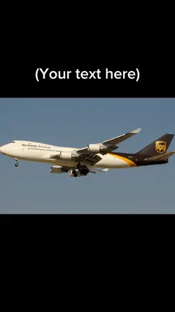 UPS airlines 6
