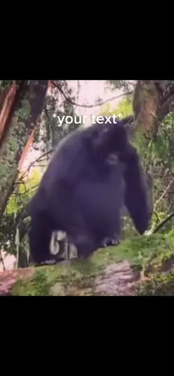 Gorilla template