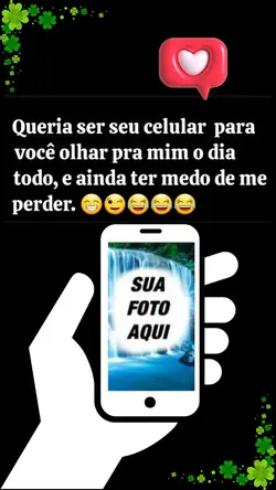 para você 