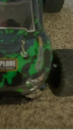 RC car