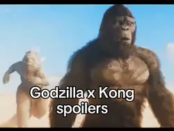 Godzilla x Kong Meme