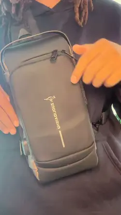Man bag