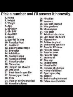 I’m board!