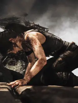 Lara Croft Edit